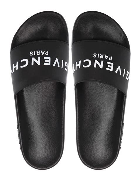 givenchy slides men fake|givenchy flip flops men.